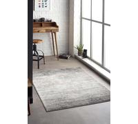 Origins Poetic Reflection Rug Grey 80 x 150cm, Grey
