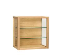 Poetic Wall Cabinet Small Natural