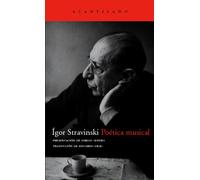 Poetica Musical: En forma de seis lecciones: 124 (El Acantilado)