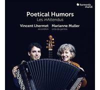 Poetical Humors (2018)
