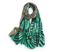 PoeticEHome 100% Mulberry Silk Long Scarf - Women's Oversized Oblong Shawl Wrap for Head, Neck, and Hair, Elegant Gift Packaging
