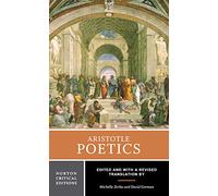 Poetics: A Norton Critical Edition: 0