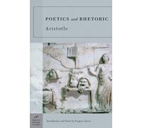 Poetics and Rhetoric (Barnes & Noble Classics Series)