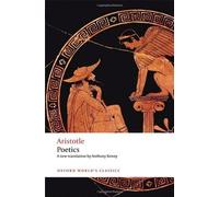 Poetics (Oxford World's Classics) by Aristotle, Kenny, Anthony (2013) Paperback