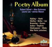 Unknown - Poetry Album