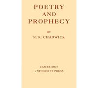 Poetry and Prophecy