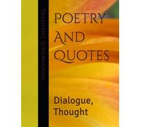 Poetry And Quotes: Dialogue, Thought