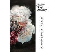 Poetry Book Society Autumn 2023 Bulletin