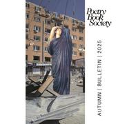 Poetry Book Society Autumn 2025 Bulletin