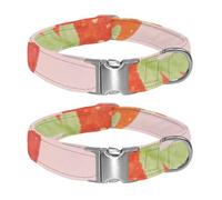 Poetry Collections for Daily Reading Adjustable Pet Collar for Small Medium Large Dogs & Cats, Reflective Strip for Night Safety, Soft Comfort Pad