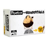 Poetry for Neanderthals by Exploding Kittens Family Card Game