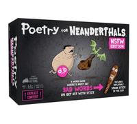 Poetry for Neanderthals (NSFW edition)