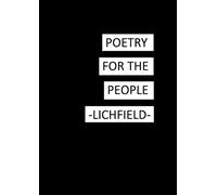 Poetry for the People -Lichfield- Volume 1