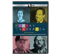 Poetry in America, Season 1 DVD