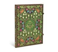 Poetry in Bloom Grande Unlined Hardcover Journal: Unlined Grande