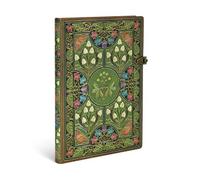 Poetry In Bloom Midi Lined