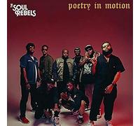 Poetry in Motion by The Soul Rebels (Record, 2019)