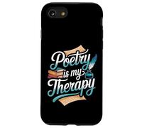 Poetry Is My Therapy Case for iPhone SE (2020) / 7/8