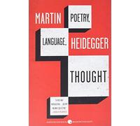Poetry, Language, Thought (Harper Perennial Modern Thought)