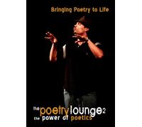 Poetry Lounge 2: The Power of Poetics [DVD] [Region 1] [US Import] [NTSC]