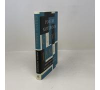 Poetry Notebook - Reflections on the Intensity of Language