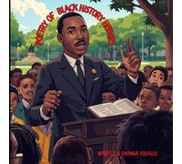 Poetry of Black History Heroes: Black History