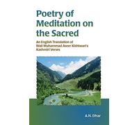 Poetry of Meditation on the Sacred