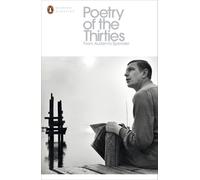 Poetry of the Thirties