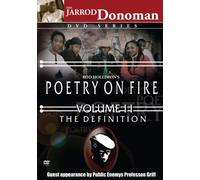 Poetry on Fire 2 [DVD] [2006] [Region 1] [US Import] [NTSC]