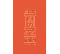 POETRY PHARMACY by William Sieghart Hardback Self Help Business