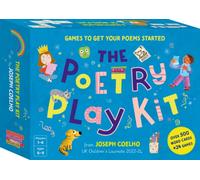 Poetry Play Kit : Games to get your poems started