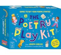 Poetry Play Kit : Games to get your poems started