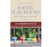 Poetry Playground: Teacher's Manual