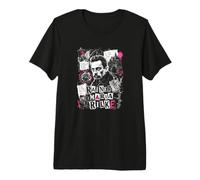 Poetry Quotes Rainer Maria Rilke German Literature Premium T-Shirt