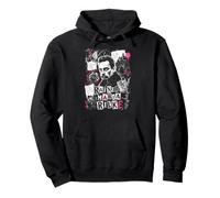 Poetry Quotes Rainer Maria Rilke German Literature Pullover Hoodie