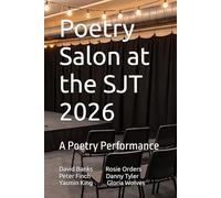 Poetry Salon Live: The Poems: A Poetry Performance