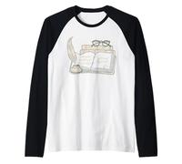 Poetry Slam Verbal Velocity Slam Poetry Raglan Baseball Tee