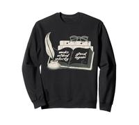 Poetry Slam Verbal Velocity Slam Poetry Sweatshirt