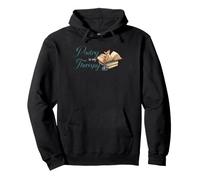 Poetry Therapy Poet Writer Creative Writing Poetry Lover Pullover Hoodie