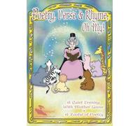 Poetry Verse & Rhyme Oh My [DVD] [Region 1] [US Import] [NTSC]