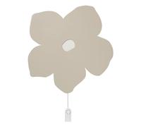 Poetry wall lamp Beige one size