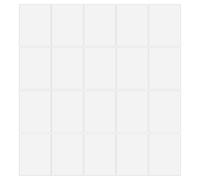 PoetryDraw A6 Diamond Art Protective Non-Stick Film (A6 100PCS) | Canvas Dust Guard Shields Adhesive Layer from Hair Debris Fouling During Breaks (A6 100PCS )