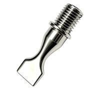 PoetryDraw Diamond Art Pen Tips Nibs Replacement Heads Stainless Steel Drill Bead Tips (3mm, 2 Head) for Adults & Beginners