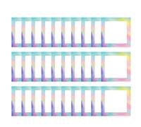 PoetryDraw Diamond Art Release Paper 30pcs Reusable 10x10cm Non-Stick 6
