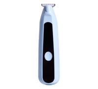 PoetryDraw Electric Professional Seam Ripper Rechargeable Stitches Eraser for Embroidery Embroidery Tools for Women Mothers Beginners Enthusiasts (Blue) (Blue Style 3)