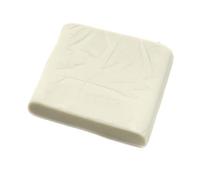 PoetryDraw Scented Diamond Painting Glues Clay Wax 3.4x4cm Colorful Diamond Art Wax Long-Lasting for Adults Beginners Diamonds Dot Drill Tools (Coconut Flavor)