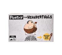 (PoetryforNeanderthals) Burrito Throw Throw Card Board Games Family Entertainment Party Activity Item