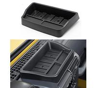 POETRYXIAO Dashboard Storage Box Organizer Tray for 1997-2006 Jeep Wrangler TJ,Interior Accessories