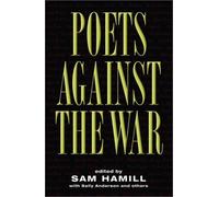 Poets Against the War