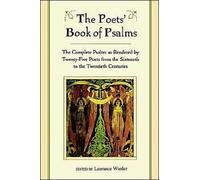 The Poets' Book of Psalms